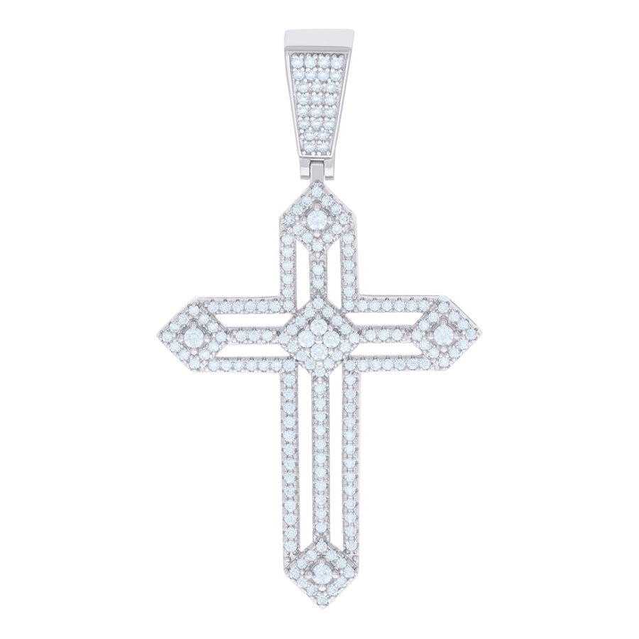 925-CZ Fashion Pendant