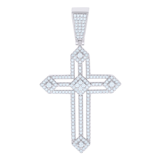 925-CZ Fashion Pendant