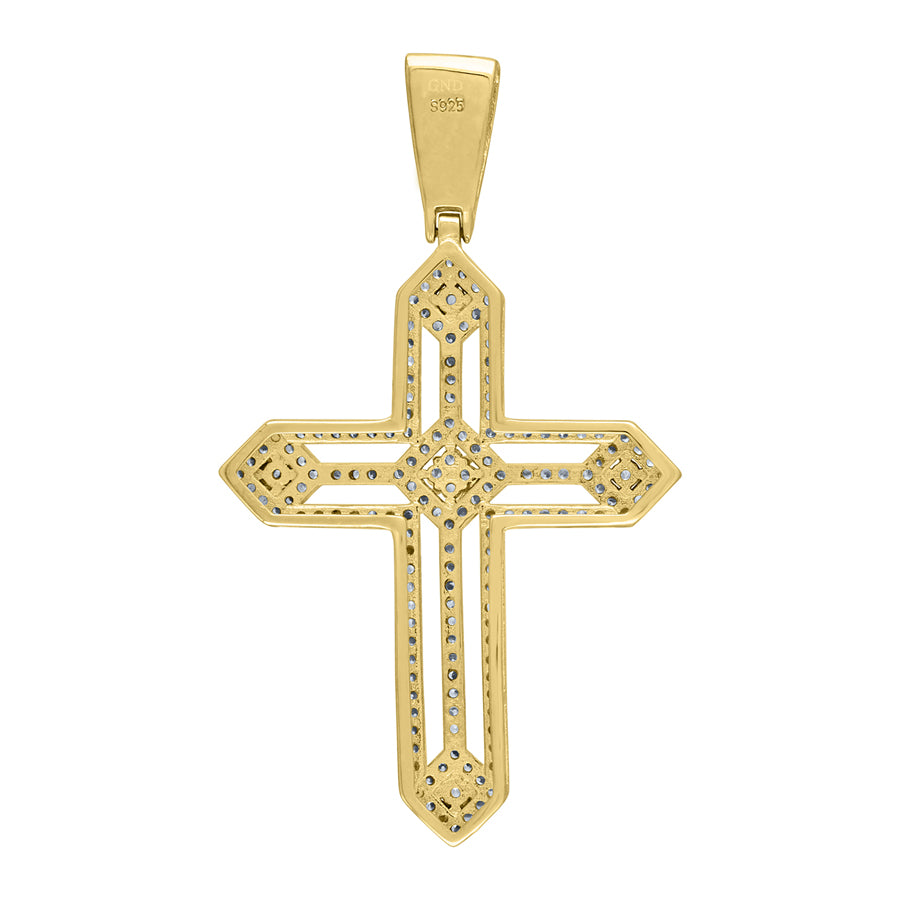925-CZ Fashion Pendant