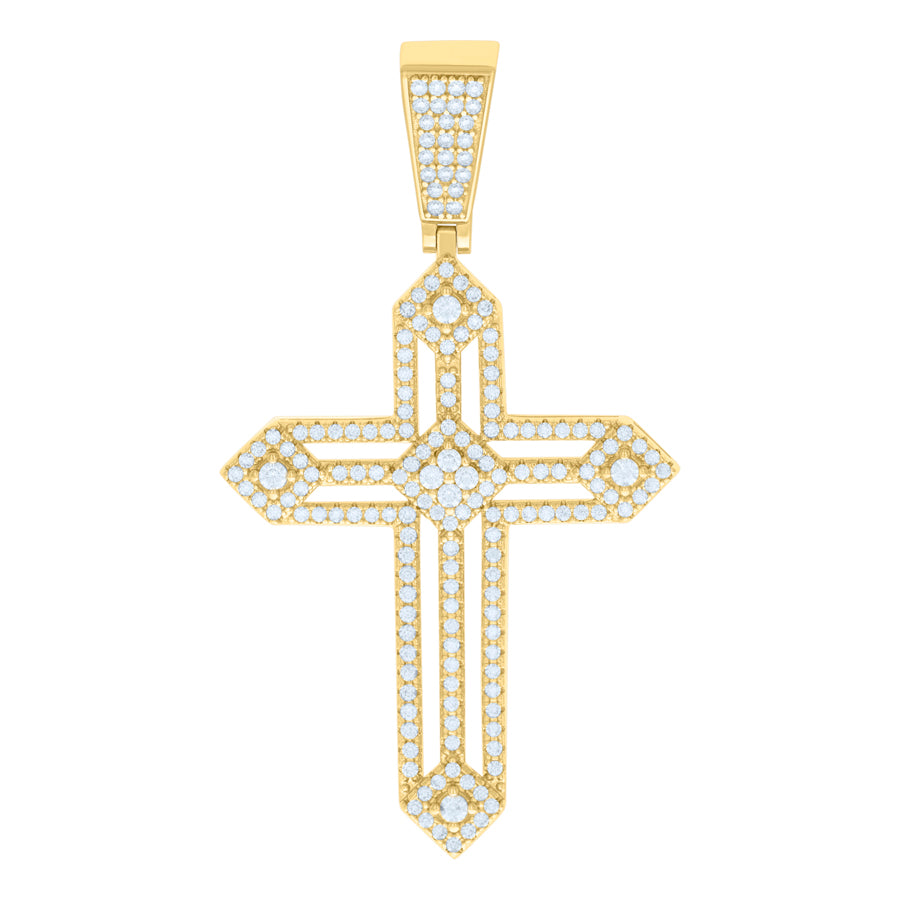 925-CZ Fashion Pendant