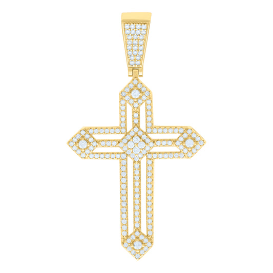925-CZ Fashion Pendant