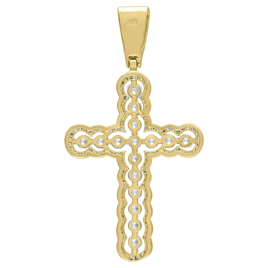 925-CZ Fashion Pendant