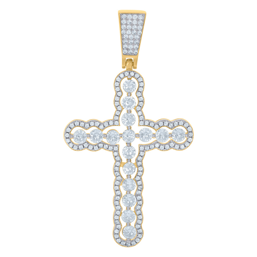 925-CZ Fashion Pendant