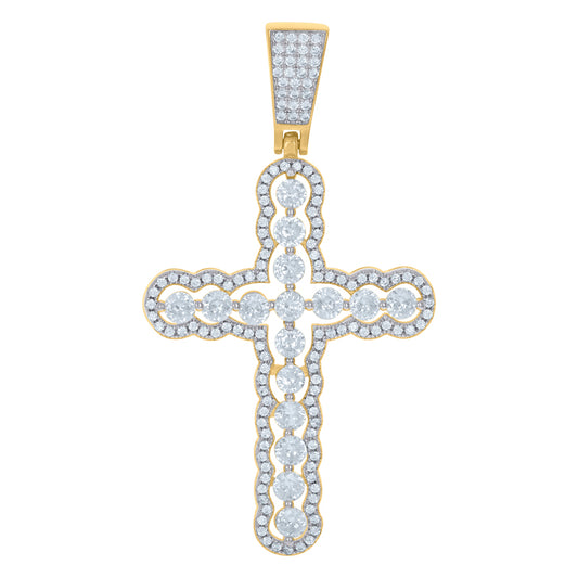 925-CZ Fashion Pendant