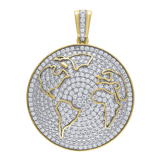 925-CZ Fashion Pendant