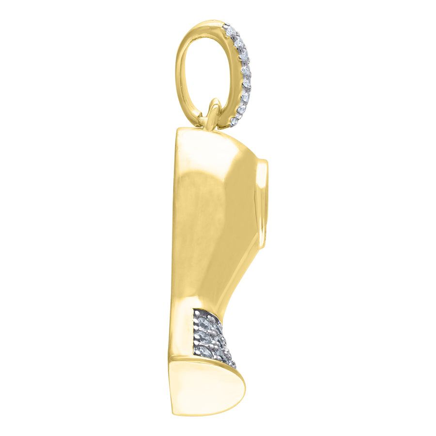 925-CZ Fashion Pendant