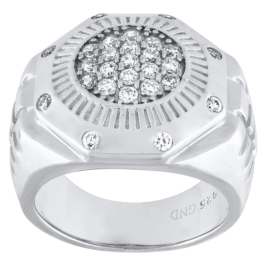 925 Sterling Silver Ring