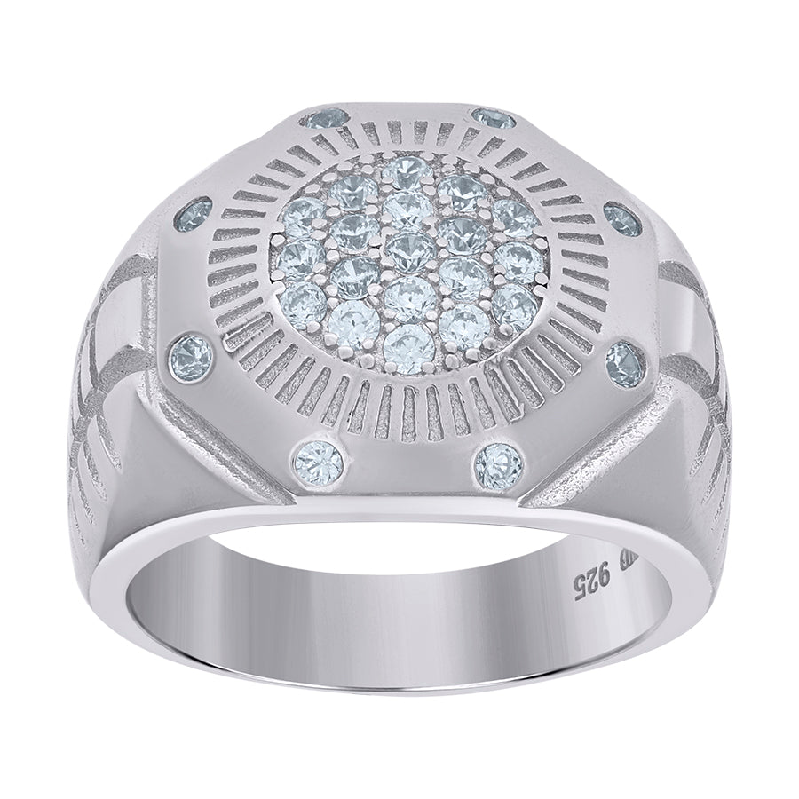 925 Sterling Silver Ring