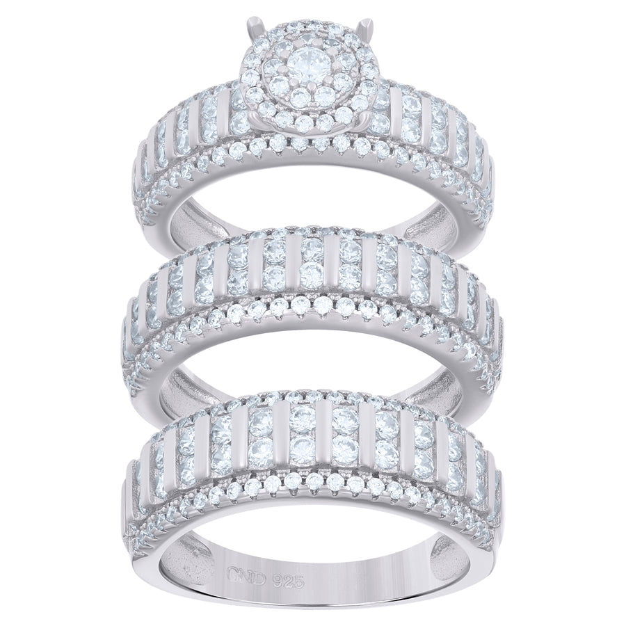 925-Sterling Silver Ring S7-S9