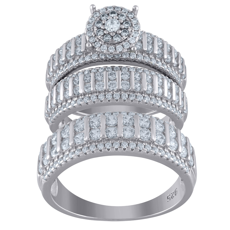 925-Sterling Silver Ring S7-S9