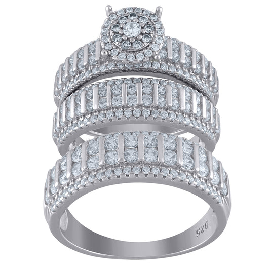 925-Sterling Silver Ring S7-S9