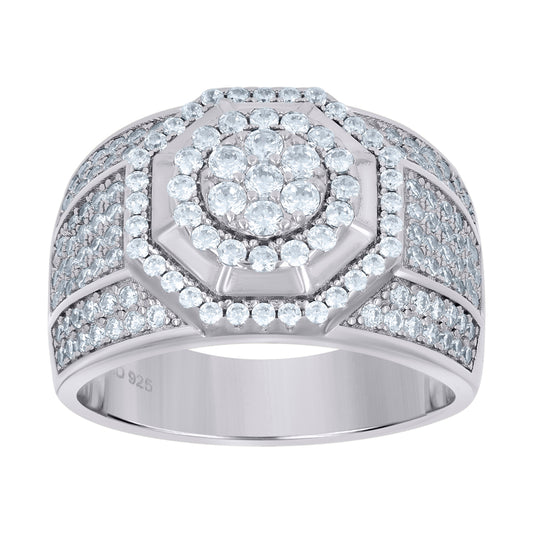 925-Sterling Silver Ring