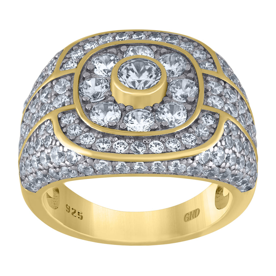 925-Sterling Silver Ring
