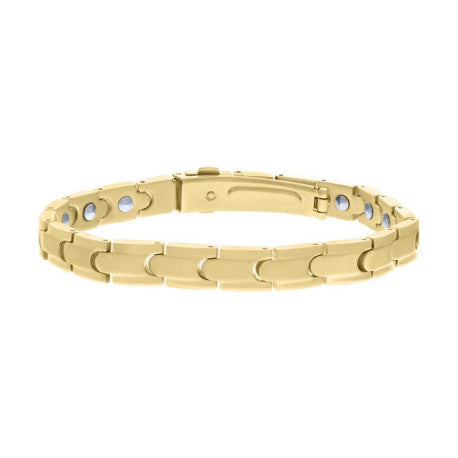 8mm Stainless Steel Bracelet