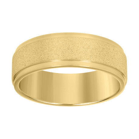 8mm Stainless Steel Ring S9-S12