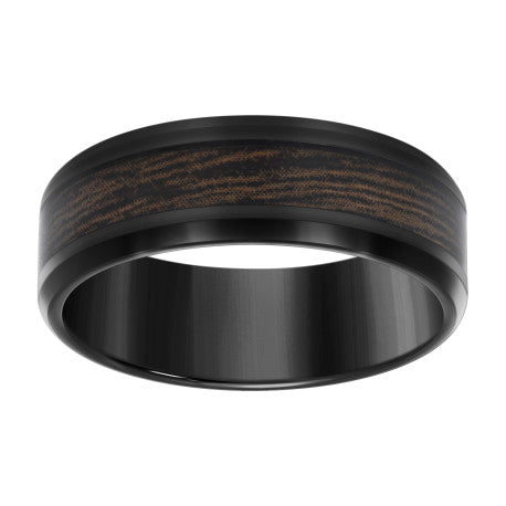 8mm Stainless Steel Ring S9-S12