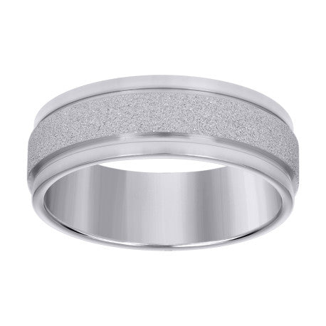 8mm Stainless Steel Rng S9-S12