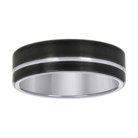 8mm Tungsten Band