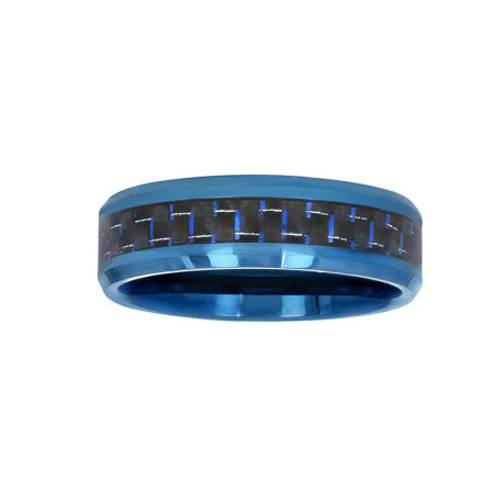 8mm Tungsten Ring S7-S14