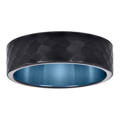 8mm Tungsten Ring S7-S14