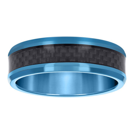 8mm Tungsten Ring S7-S14