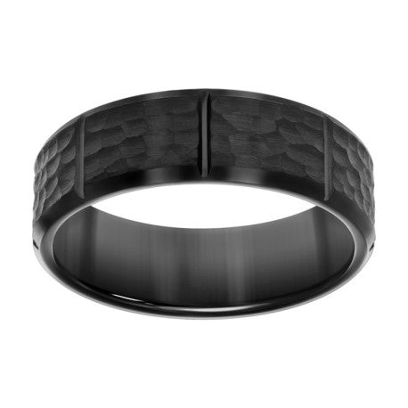 8mm Tungsten Ring S7-S14