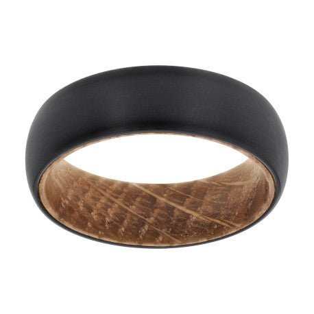8mm Tungsten Ring S7-S14