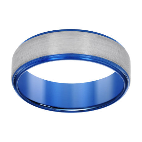 8mm Tungsten Ring S7-S14