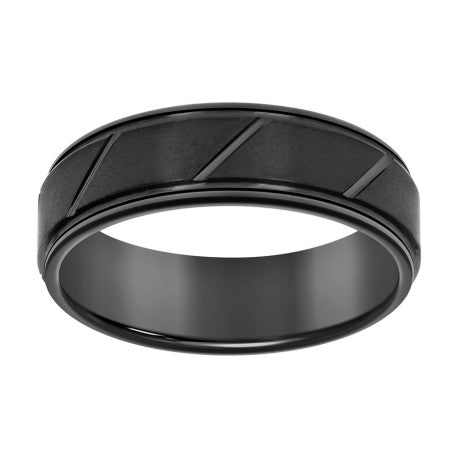8mm Tungsten Ring S7-S14