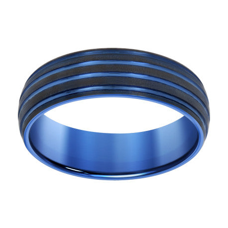 8mm Tungsten Ring S7-S14