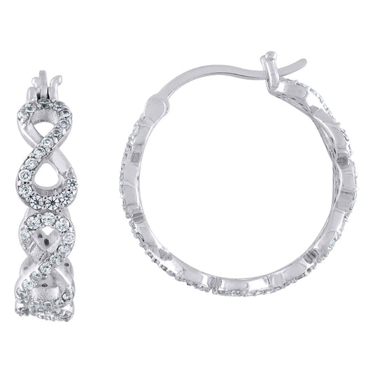 925-Cz Fashion Earring