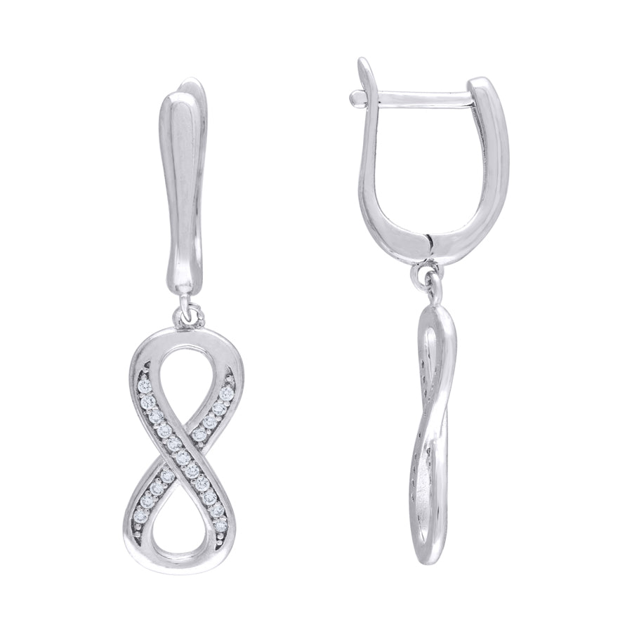 925 Sterling Silver Earrings