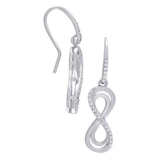 925-Cz Fashion Earring
