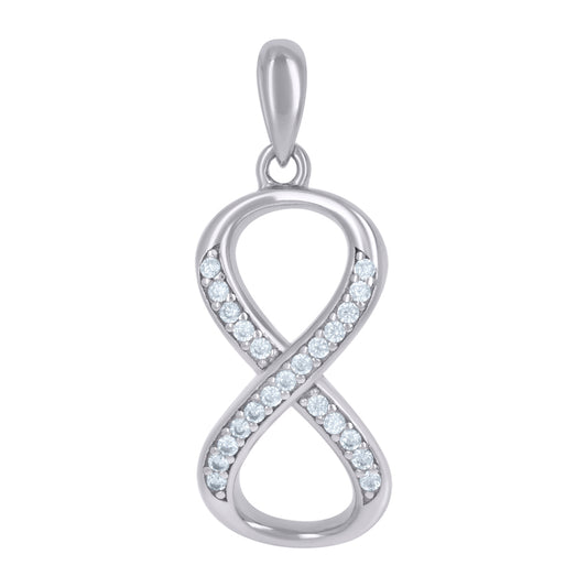 925-Cz Fashion Pendant