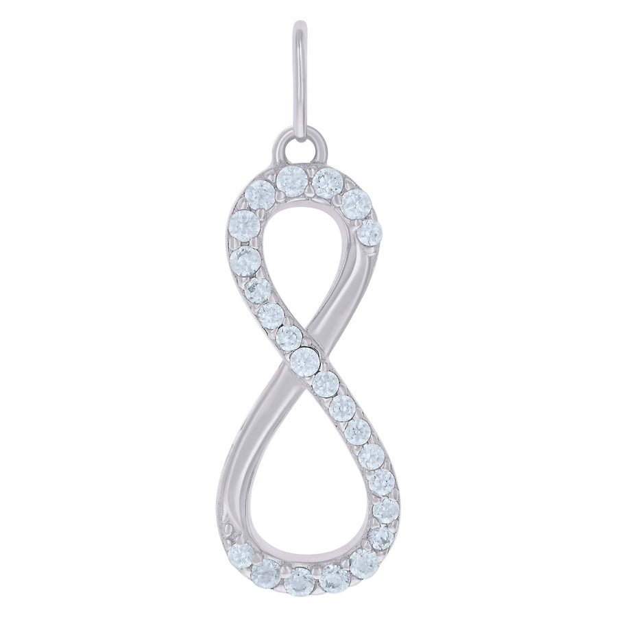 925-Cz Fashion Pendant