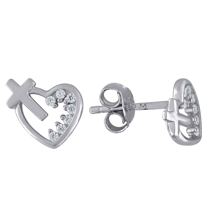 925 Sterling Silver Earrings