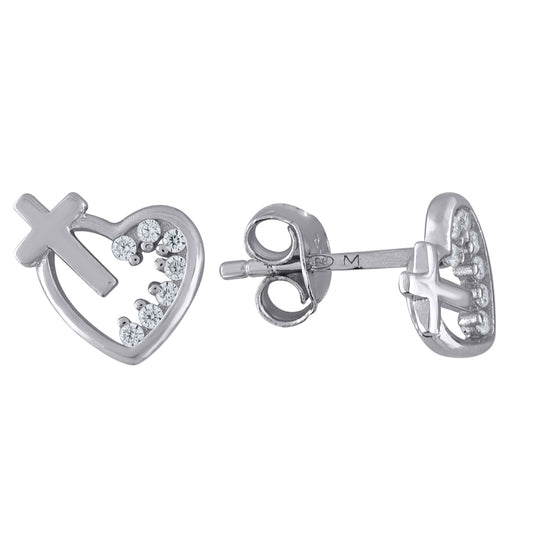 925 Sterling Silver Earrings
