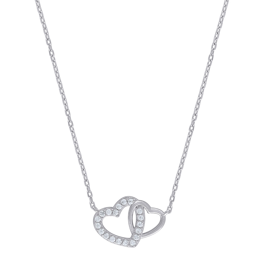 925-Cz Fashion Necklace
