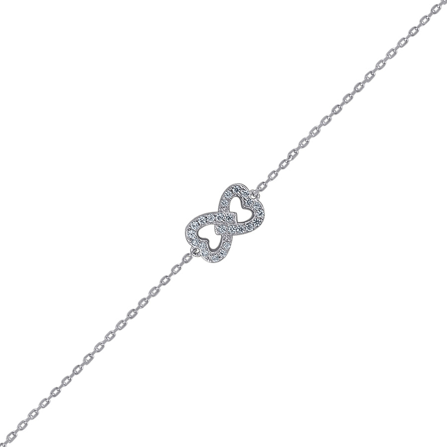 925-Cz Fashion Bracelet