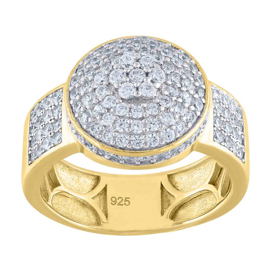 925-Sterling Silver Ring-S8