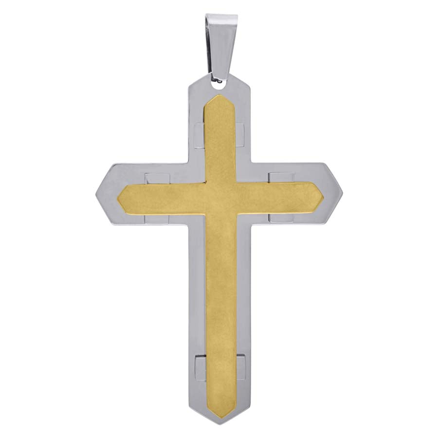 Stainless Steel Pendant