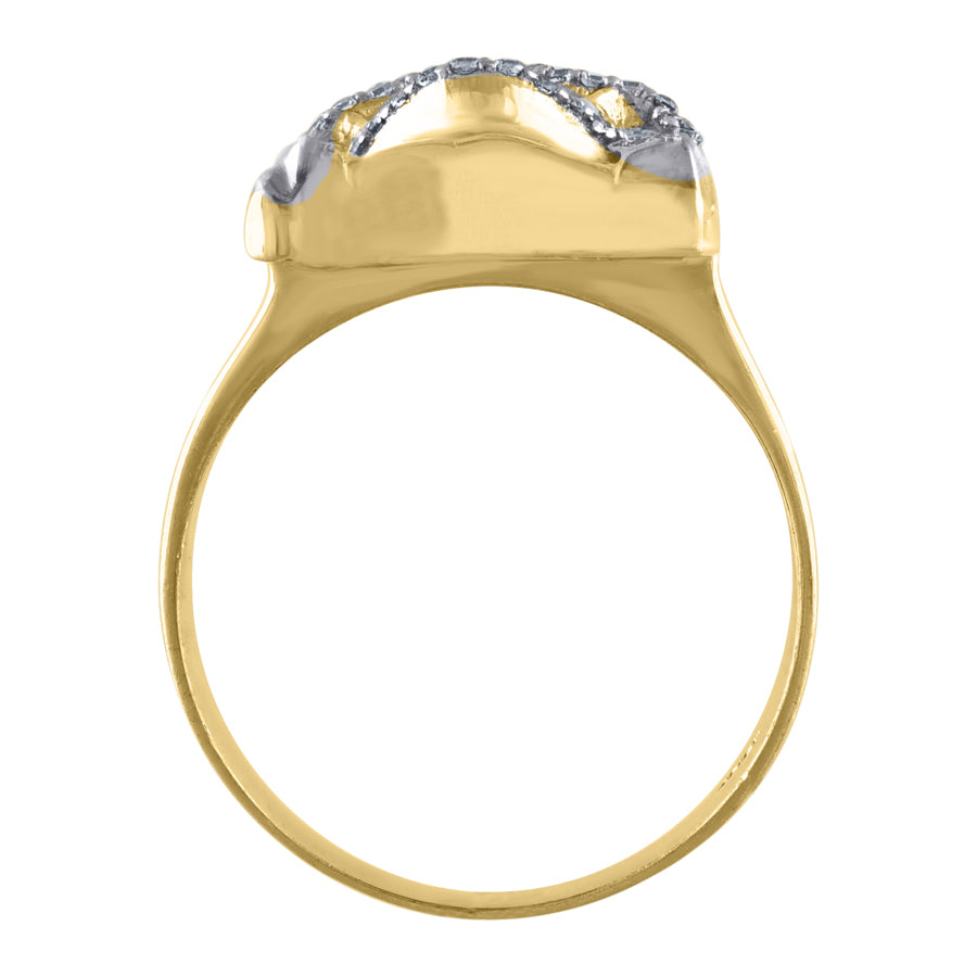 10Kt Gold Ring