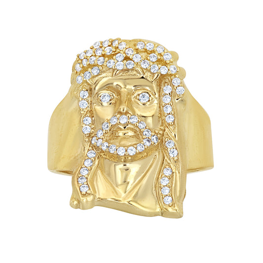 10Kt Gold Ring