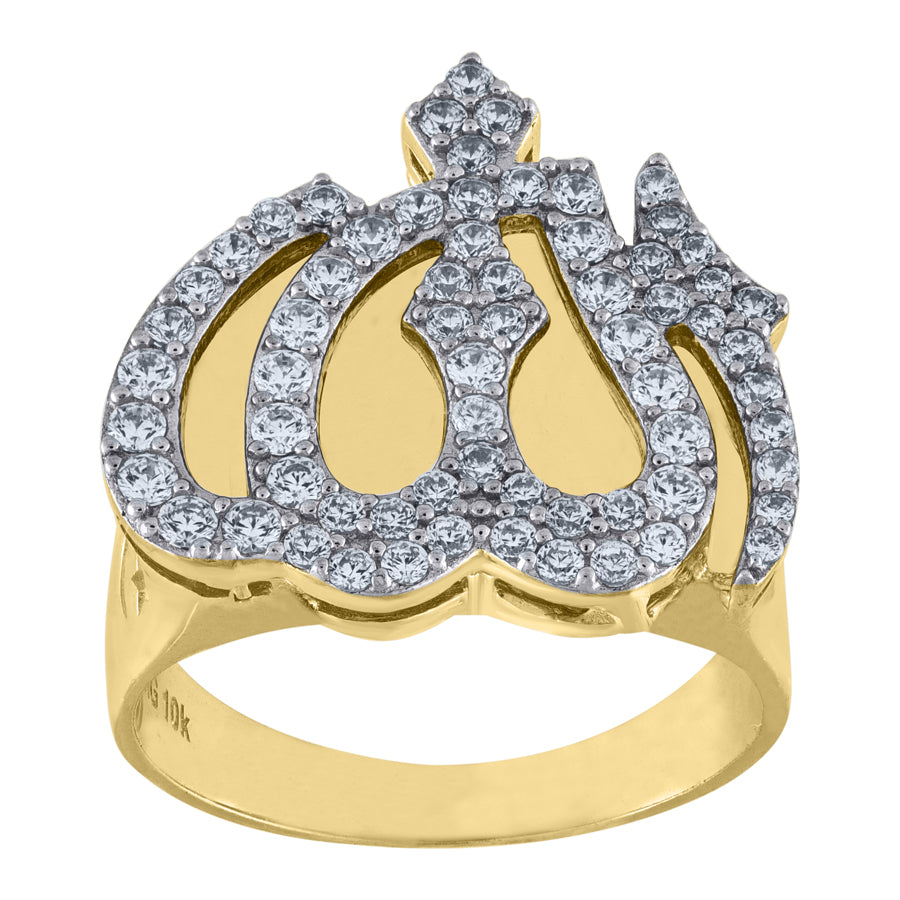 10Kt Gold Ring