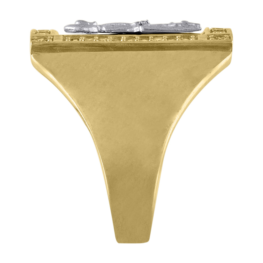 10Kt Gold Ring