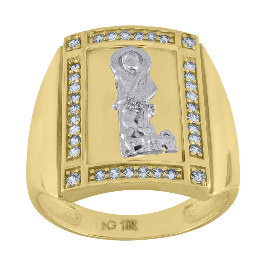 10Kt Gold Ring