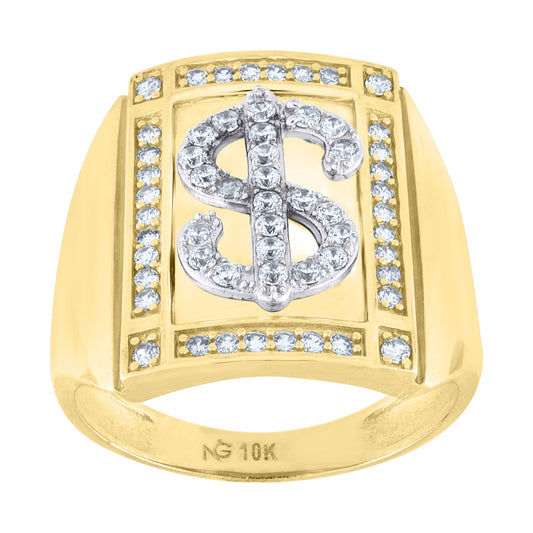 10Kt Gold Ring
