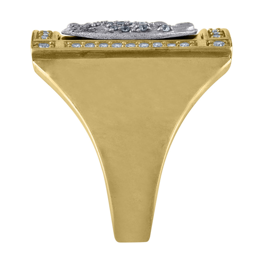 10Kt Gold Ring