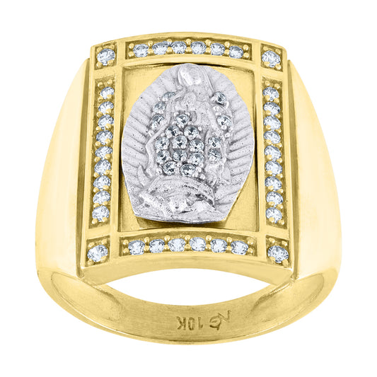10Kt Gold Ring