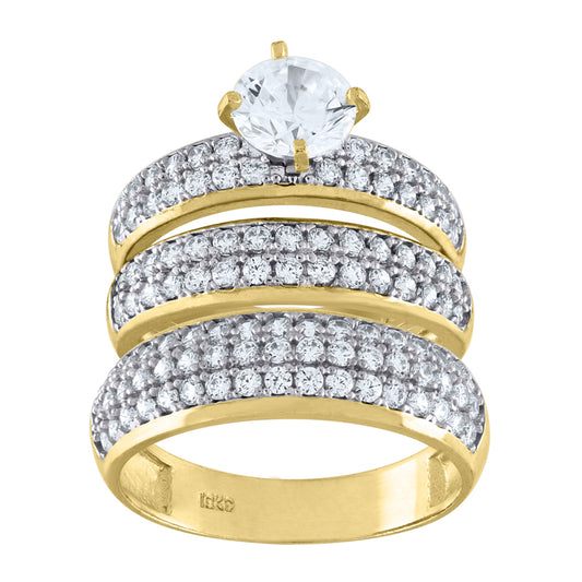 10Kt Gold Ring